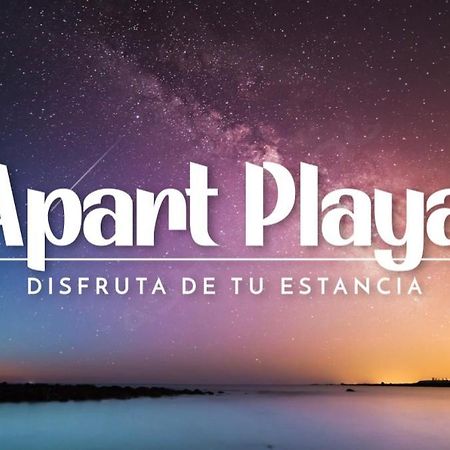 Apartplaya Melilla Esterno foto