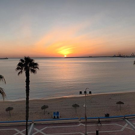Apartplaya Melilla Esterno foto