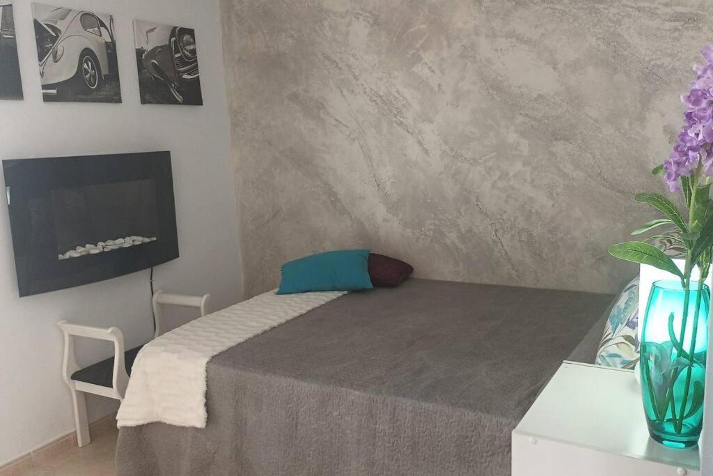Apartplaya Melilla Esterno foto