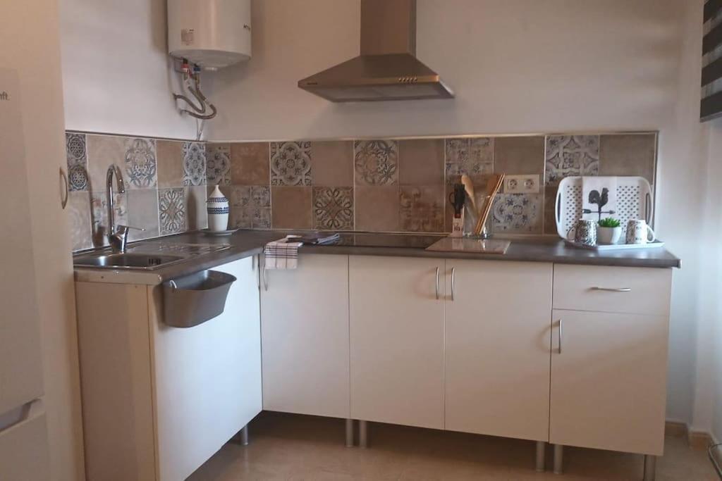 Apartplaya Melilla Esterno foto