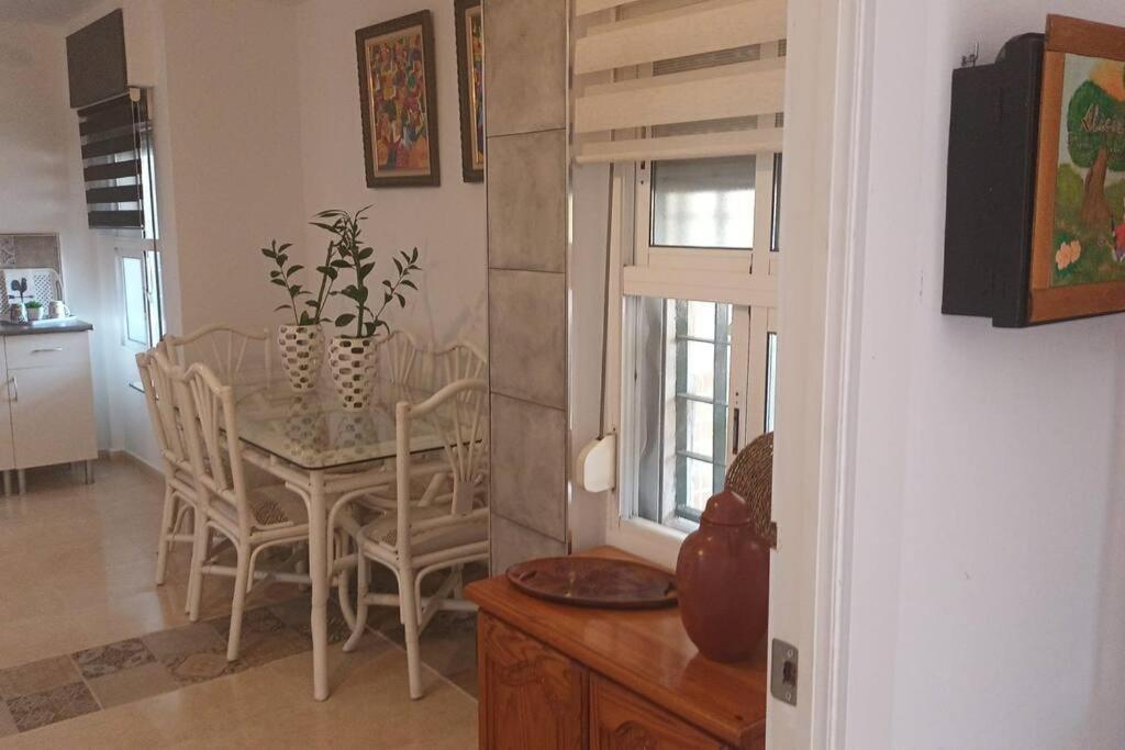 Apartplaya Melilla Esterno foto