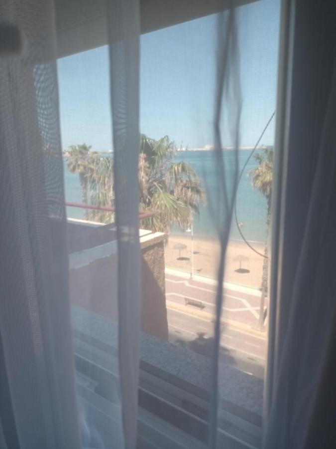 Apartplaya Melilla Esterno foto
