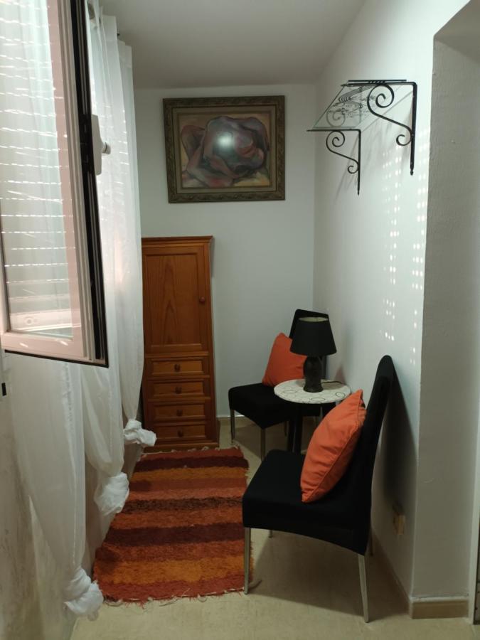 Apartplaya Melilla Esterno foto