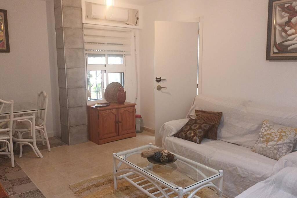 Apartplaya Melilla Esterno foto
