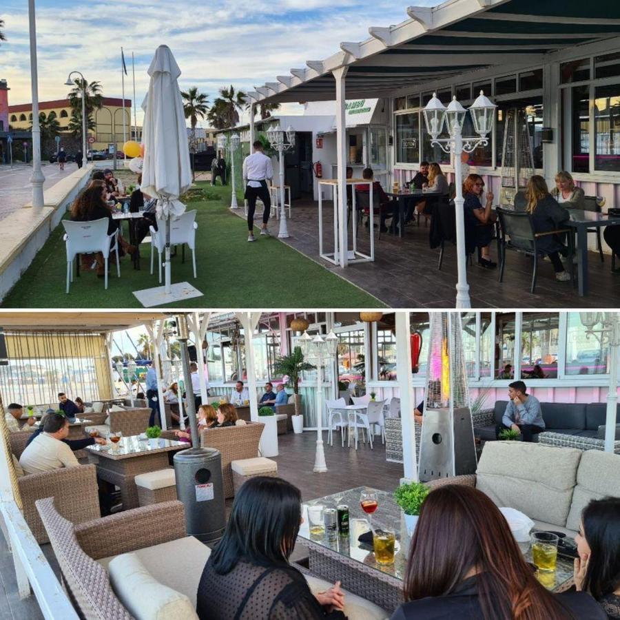 Apartplaya Melilla Esterno foto