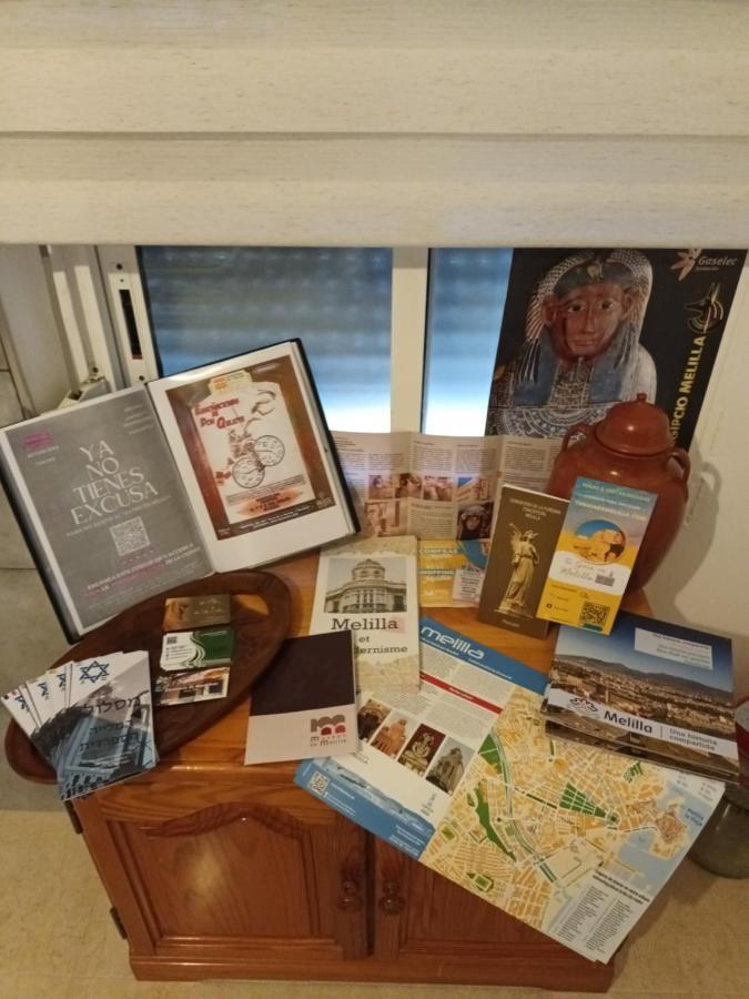 Apartplaya Melilla Esterno foto