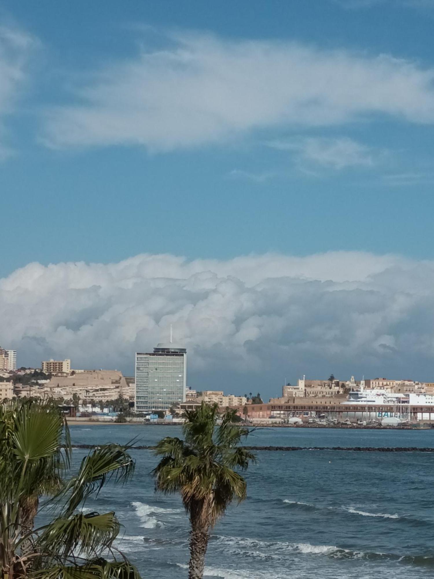 Apartplaya Melilla Esterno foto